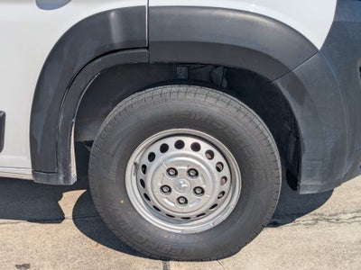 2024 RAM ProMaster Cargo Van Tradesman