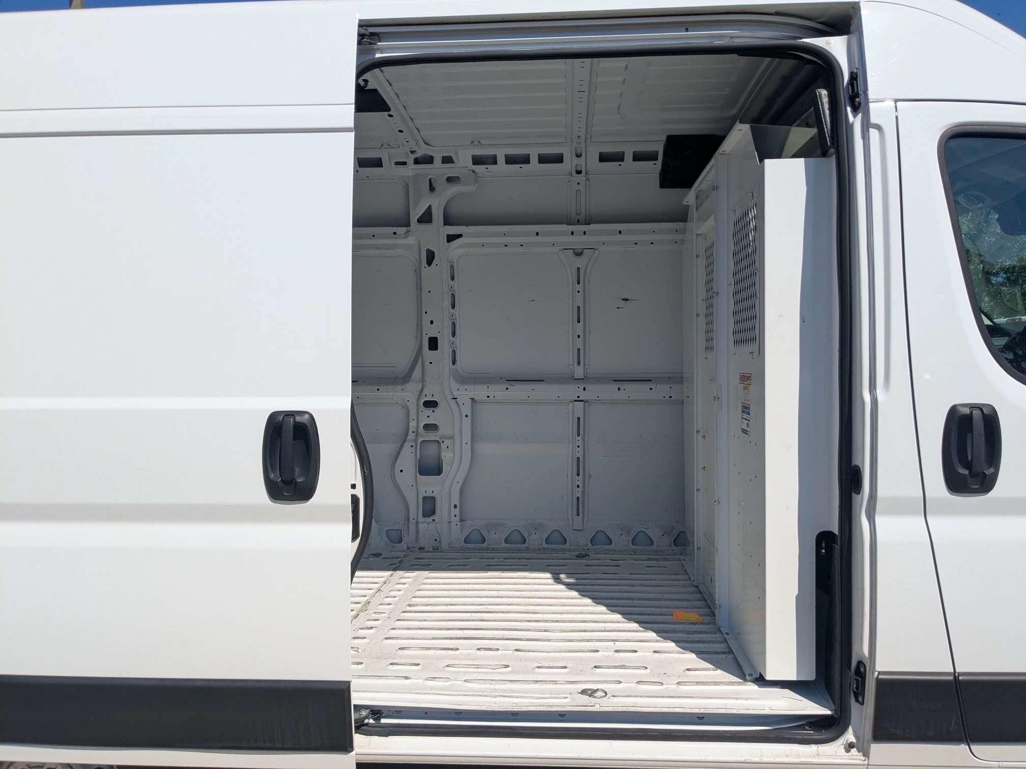 2024 RAM ProMaster Cargo Van Tradesman