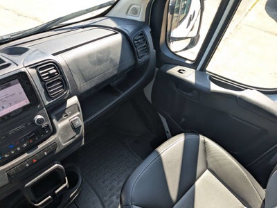 2024 RAM ProMaster Cargo Van Tradesman