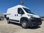 2024 RAM ProMaster Cargo Van Tradesman