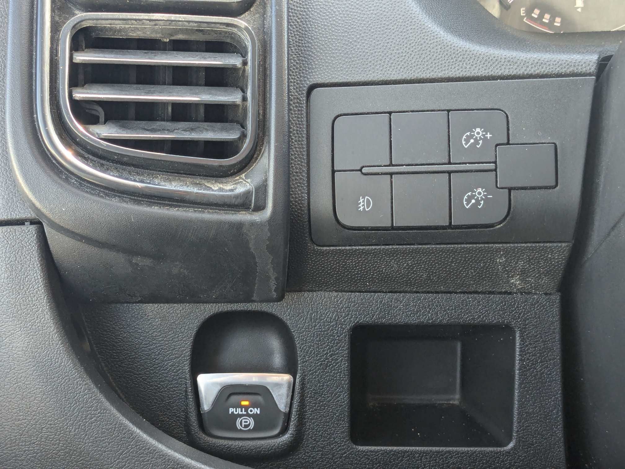 2024 RAM ProMaster Cargo Van Tradesman