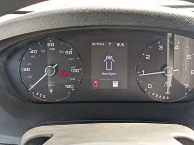 2024 RAM ProMaster Cargo Van Tradesman