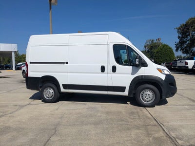 2024 RAM ProMaster Cargo Van Tradesman