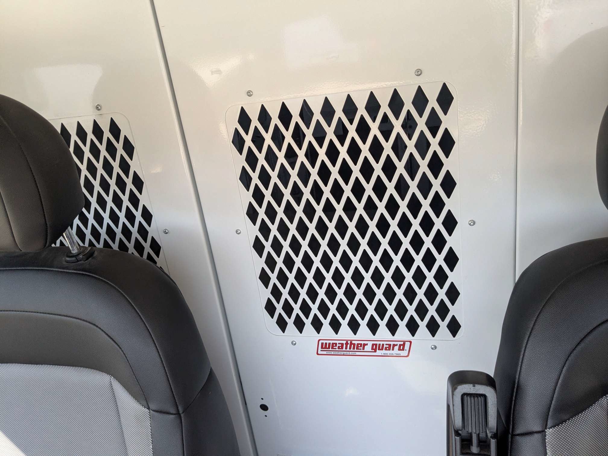 2024 RAM ProMaster Cargo Van Tradesman