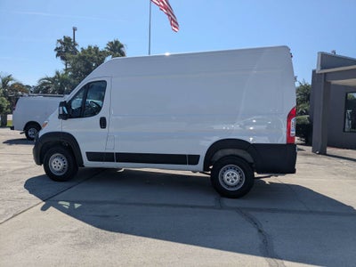 2024 RAM ProMaster Cargo Van Tradesman