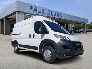 2024 RAM ProMaster Cargo Van Tradesman