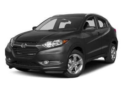 2017 Honda HR-V EX-L Navi