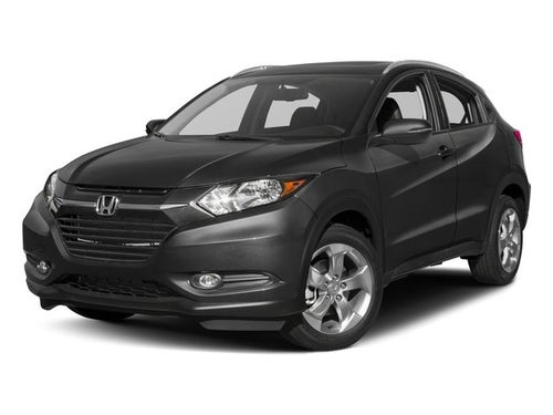 2017 Honda HR-V EX-L Navi