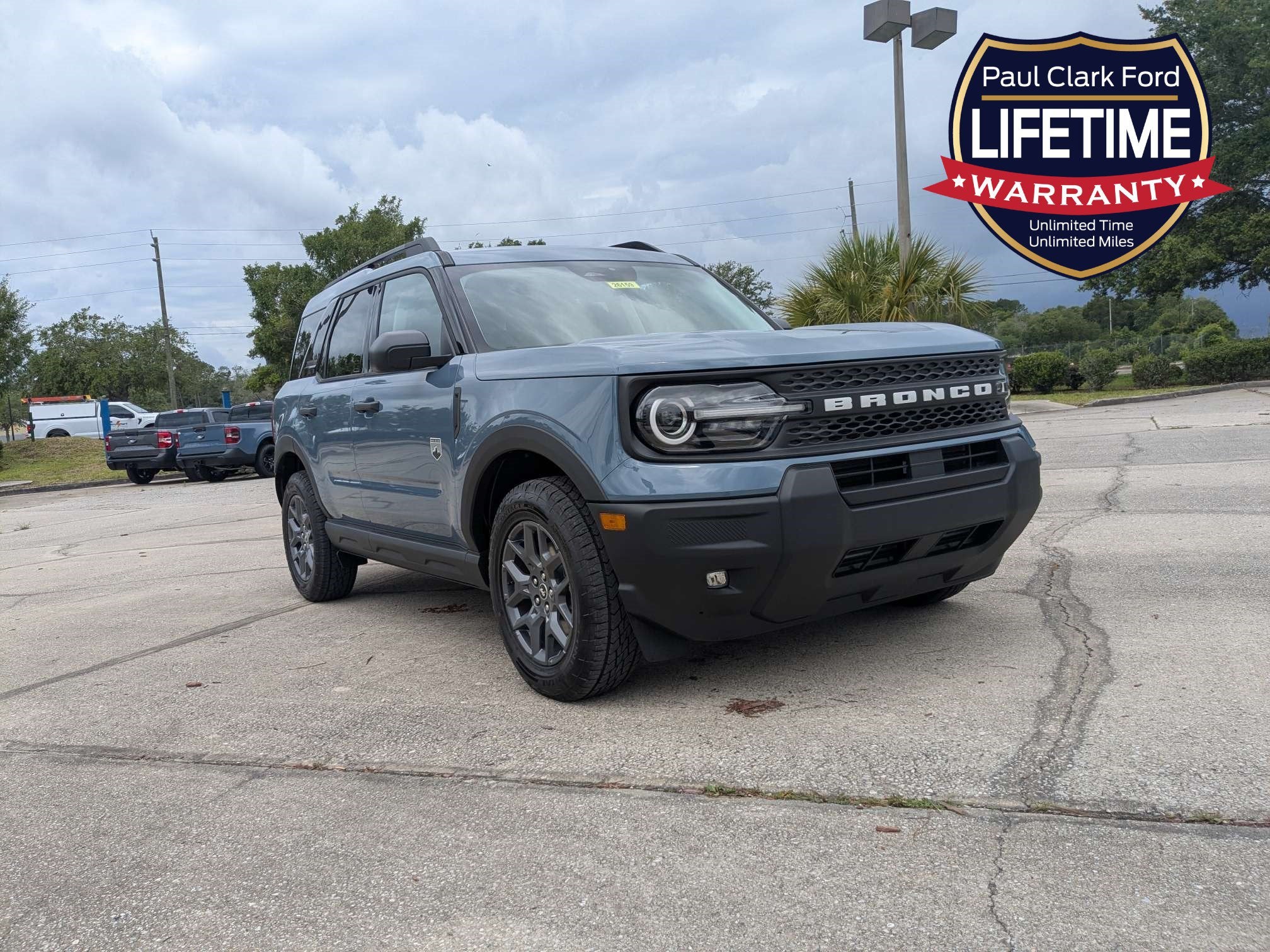 2026 Ford Bronco Sport Big Bend