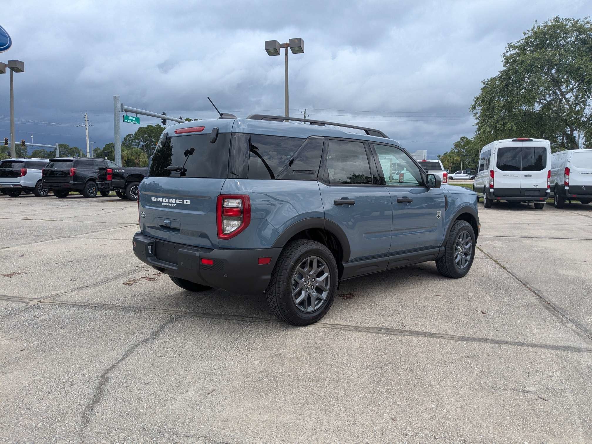 2026 Ford Bronco Sport Big Bend
