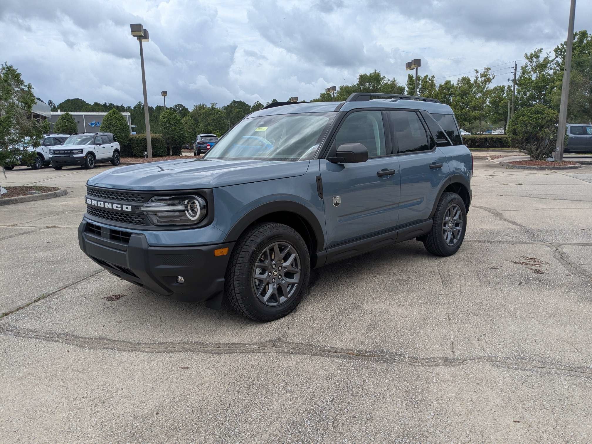 2026 Ford Bronco Sport Big Bend
