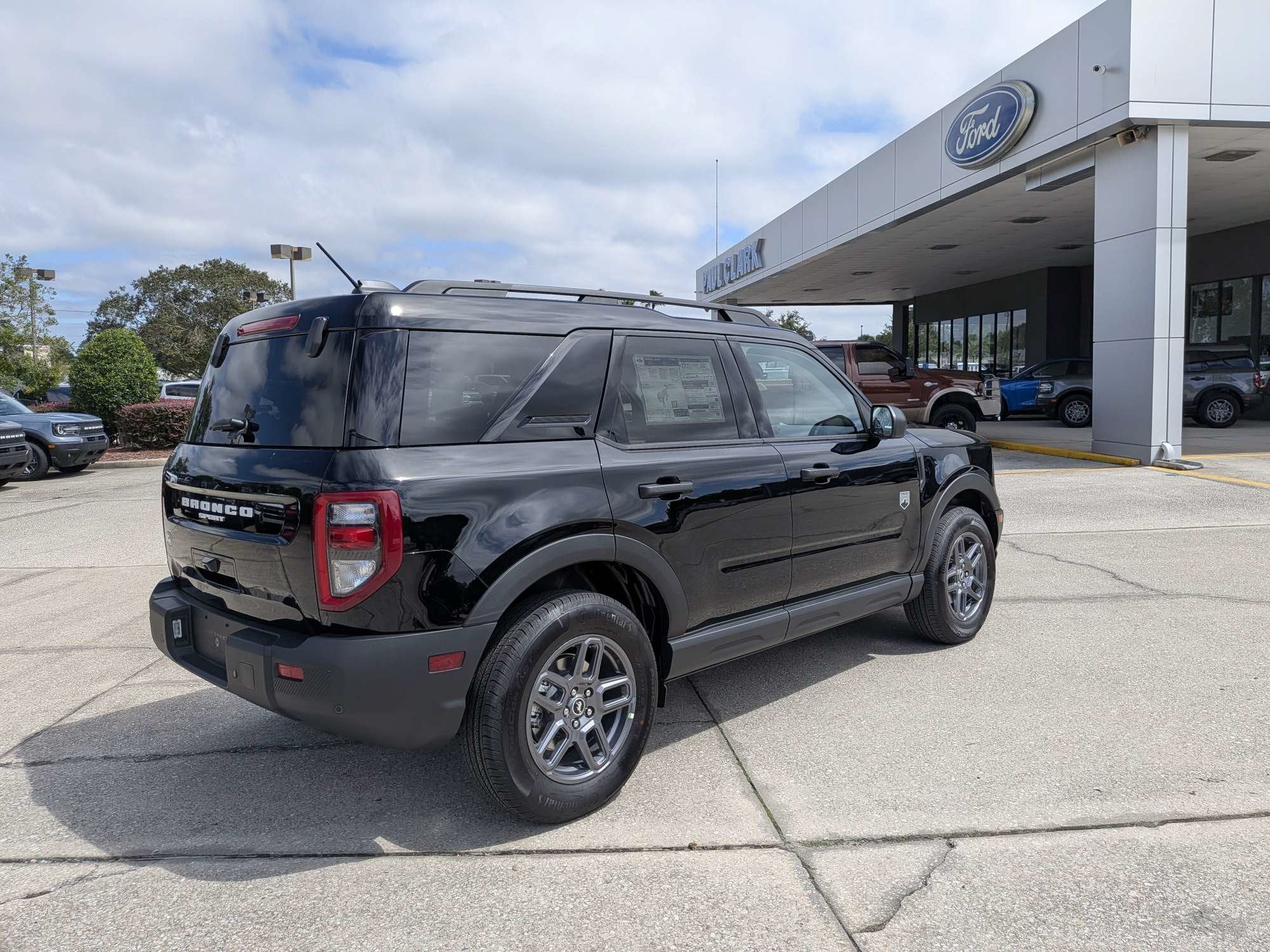 2026 Ford Bronco Sport Big Bend