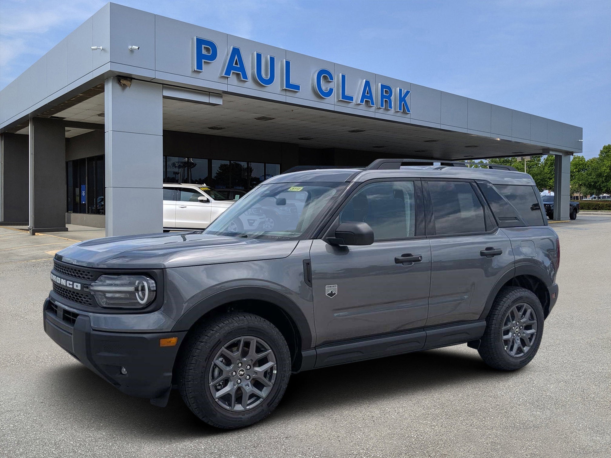 2026 Ford Bronco Sport Big Bend