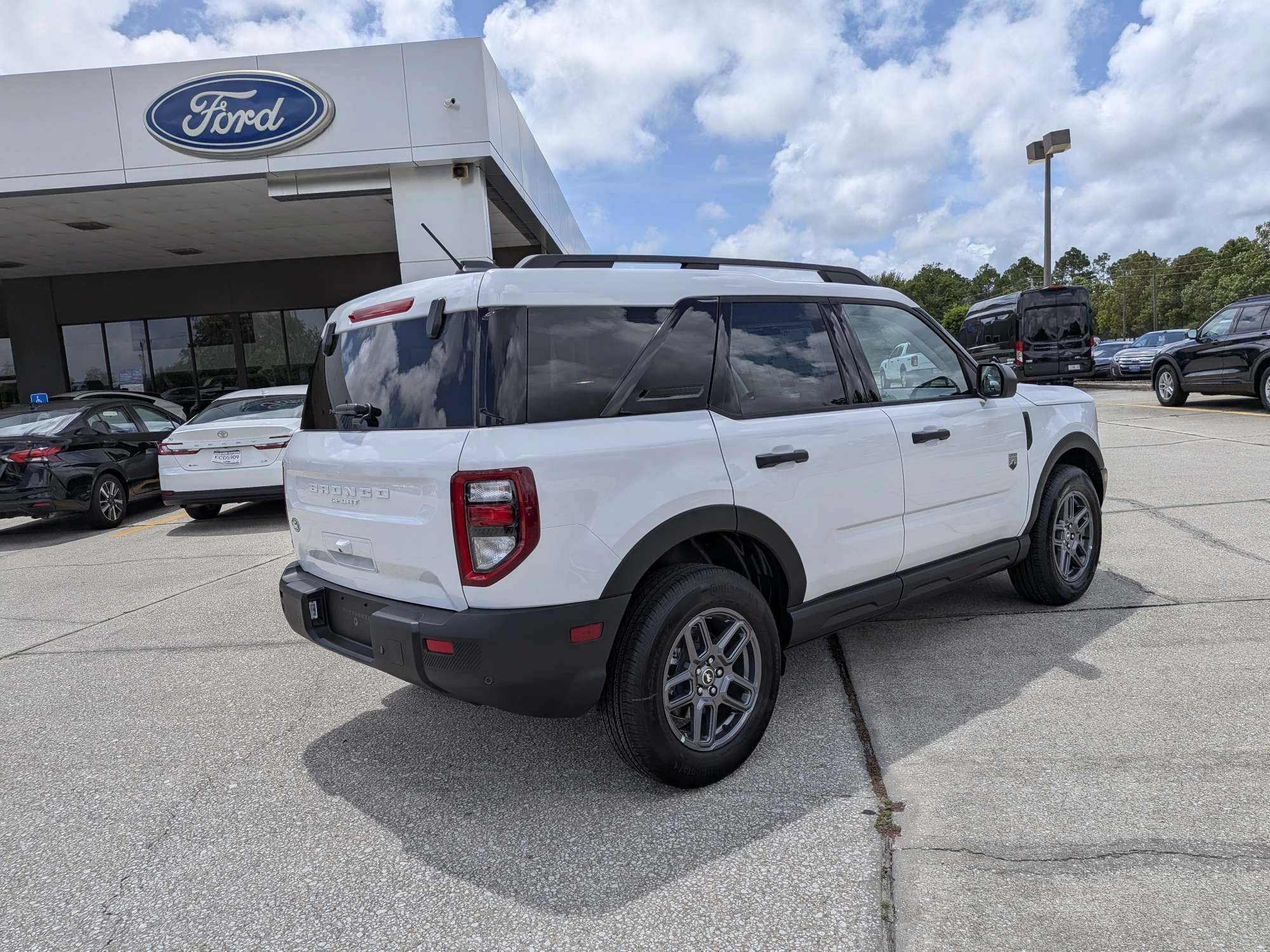 2026 Ford Bronco Sport Big Bend