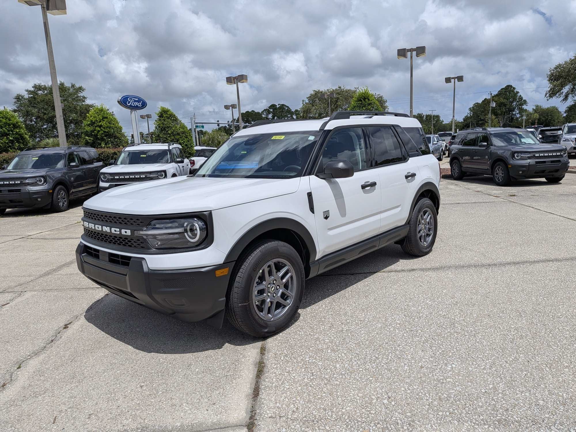 2026 Ford Bronco Sport Big Bend