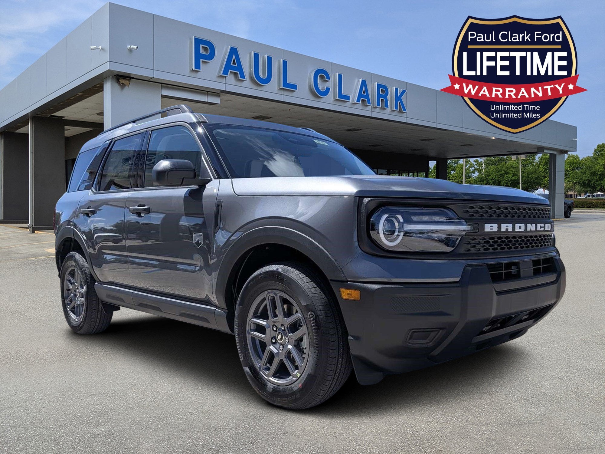 2026 Ford Bronco Sport Big Bend