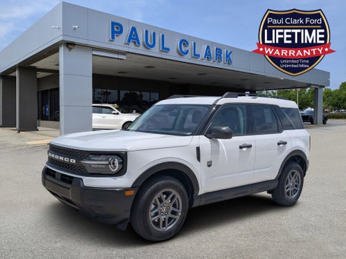2026 Ford Bronco Sport Big Bend