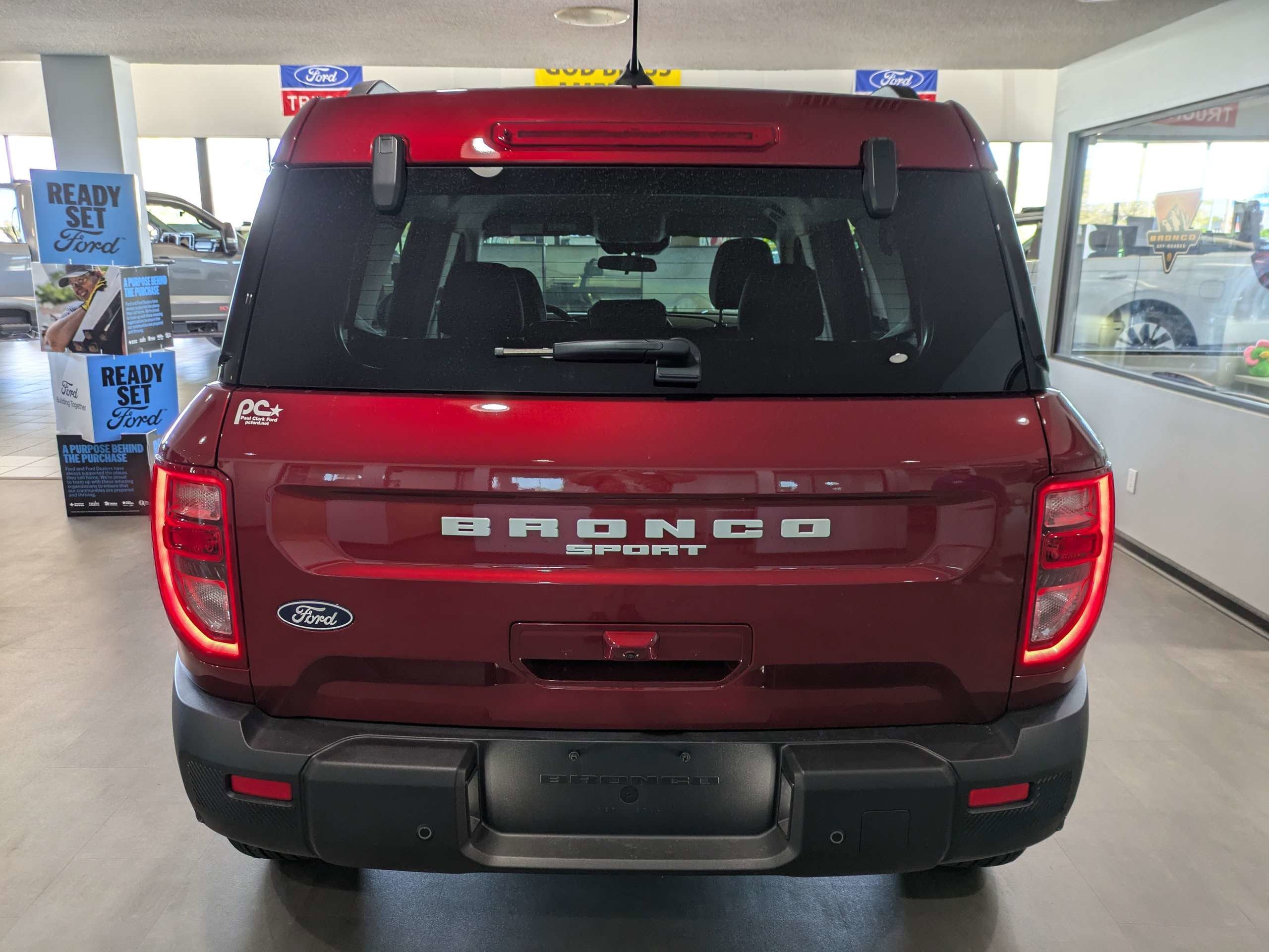 2026 Ford Bronco Sport Big Bend