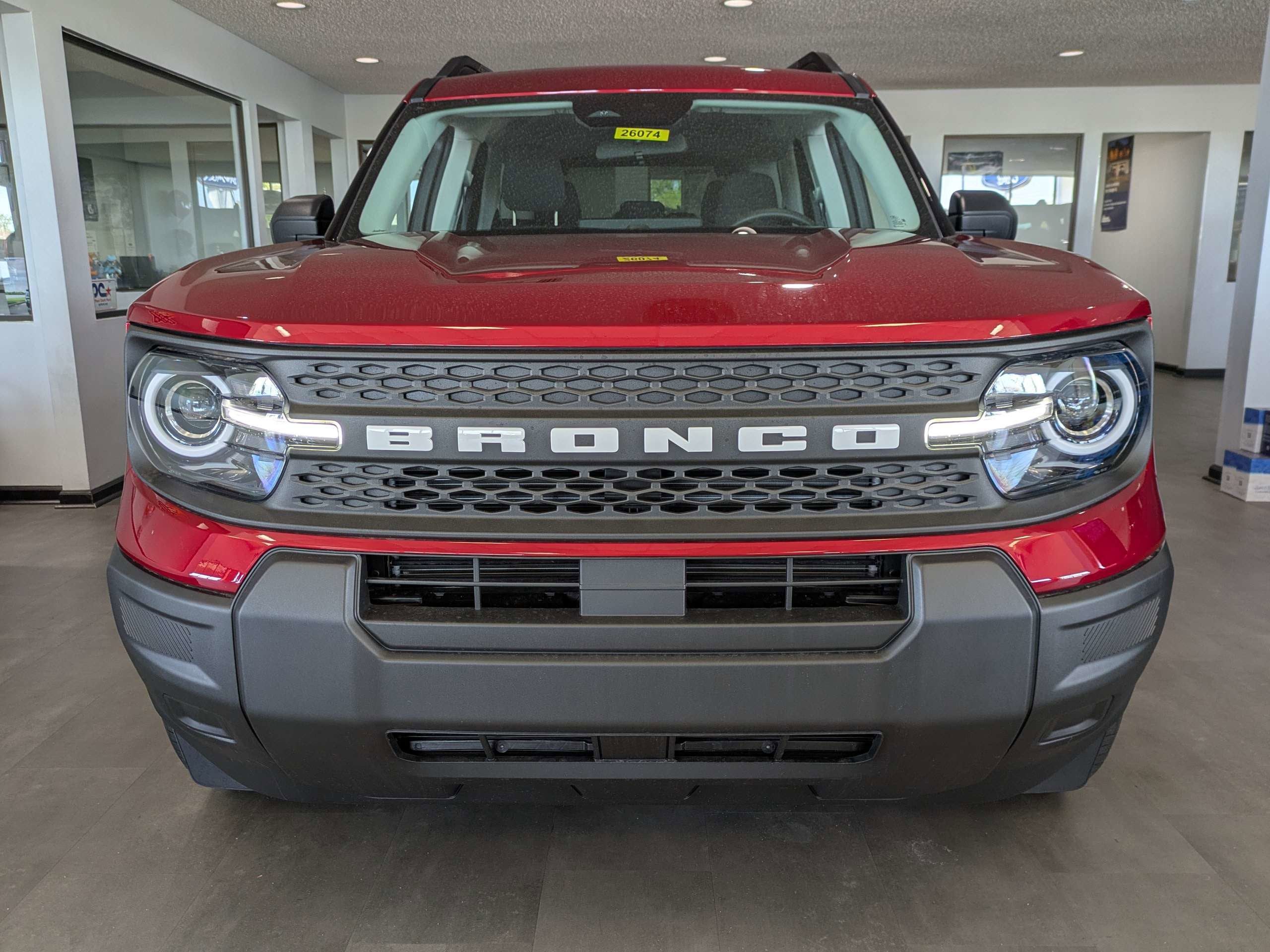 2026 Ford Bronco Sport Big Bend