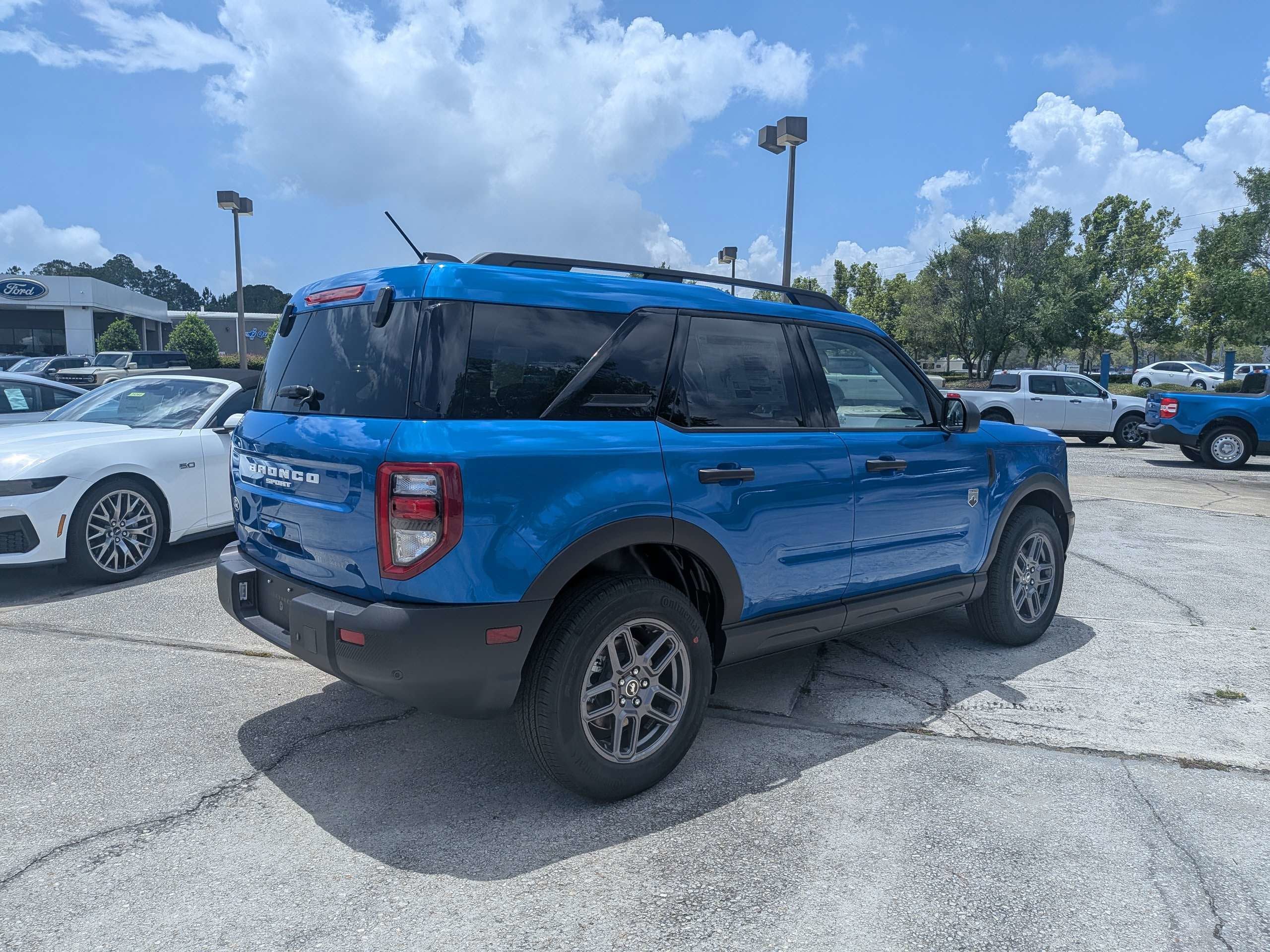 2026 Ford Bronco Sport Big Bend