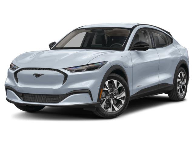 2026 Ford Mustang Mach-E
