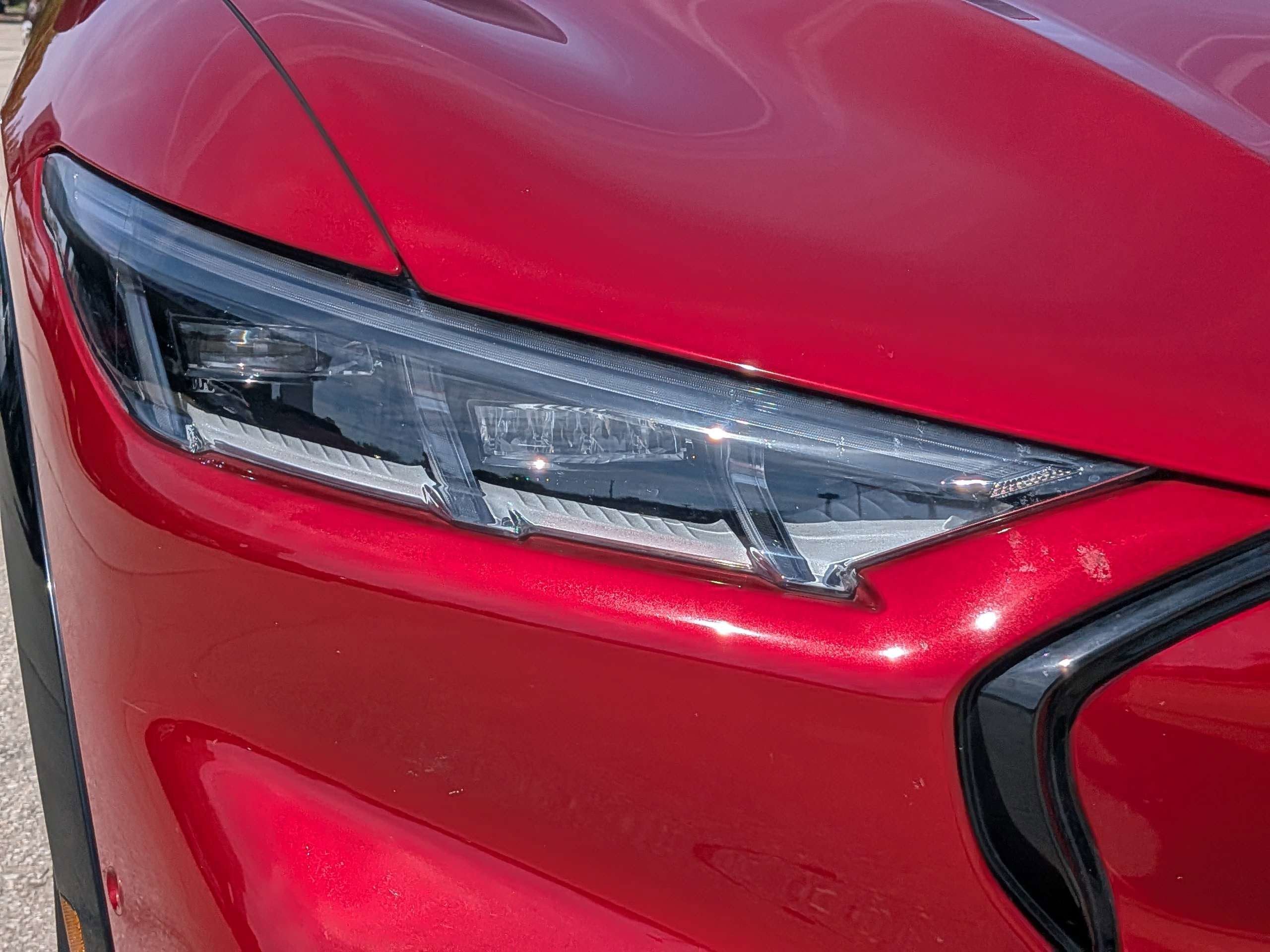 2023 Ford Mustang Mach-E Premium