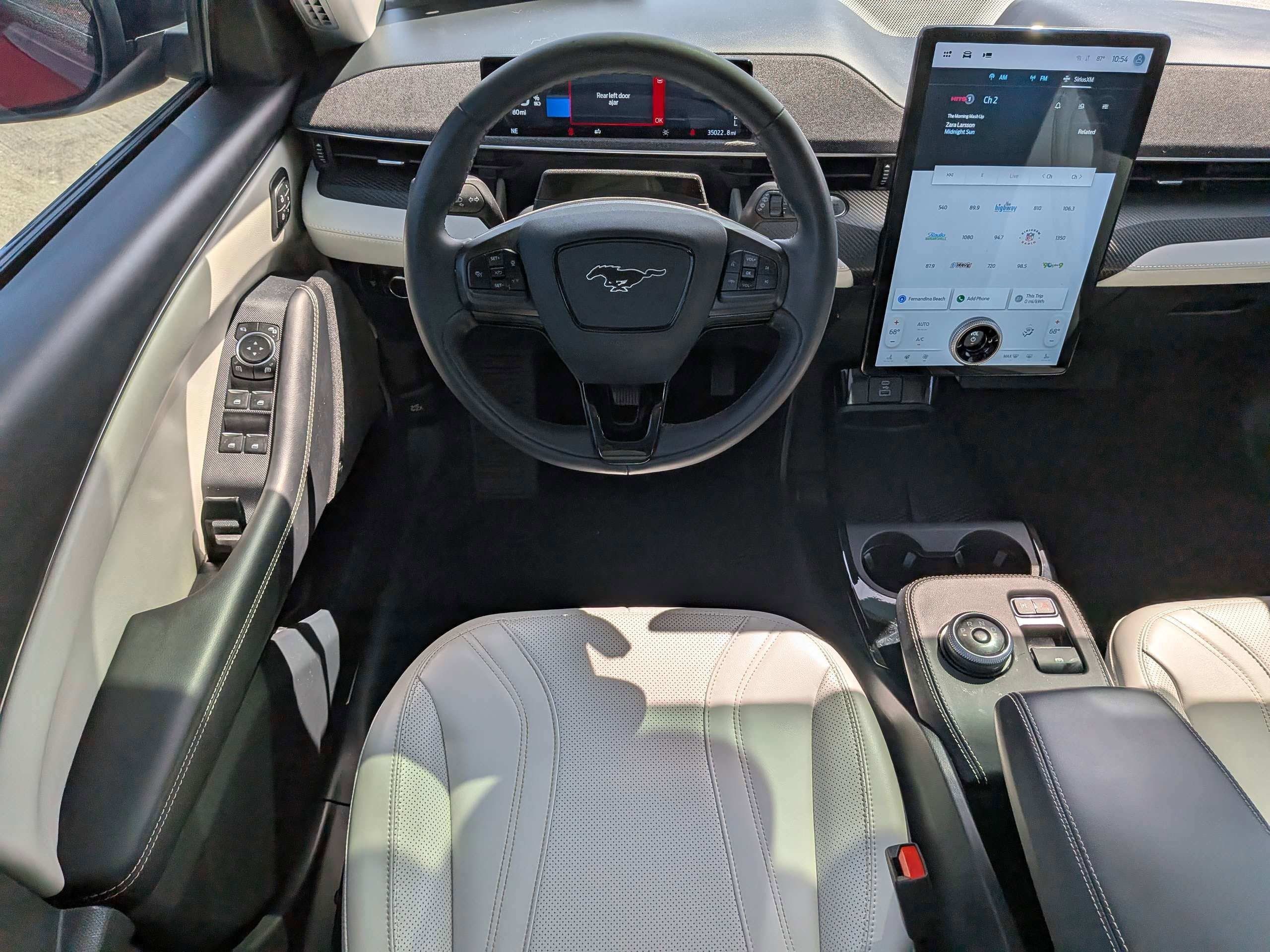 2023 Ford Mustang Mach-E Premium