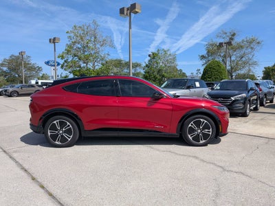 2023 Ford Mustang Mach-E Premium