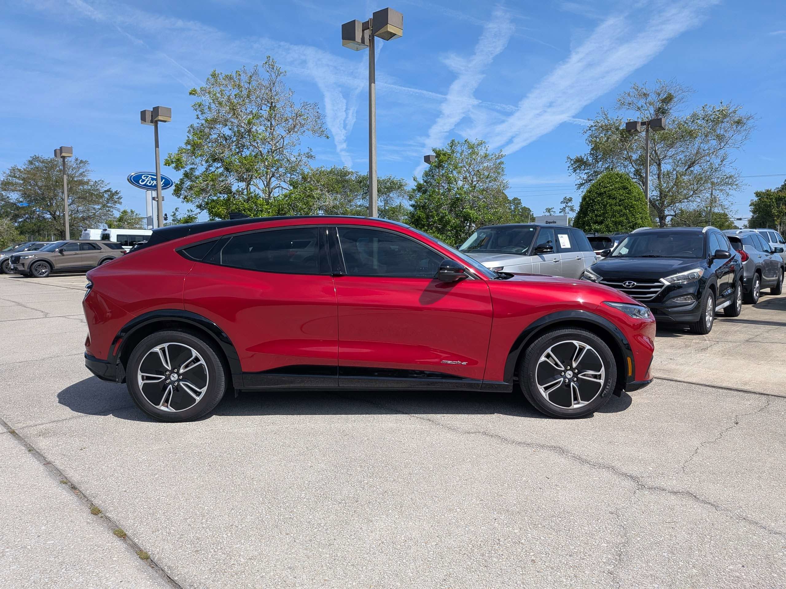 2023 Ford Mustang Mach-E Premium