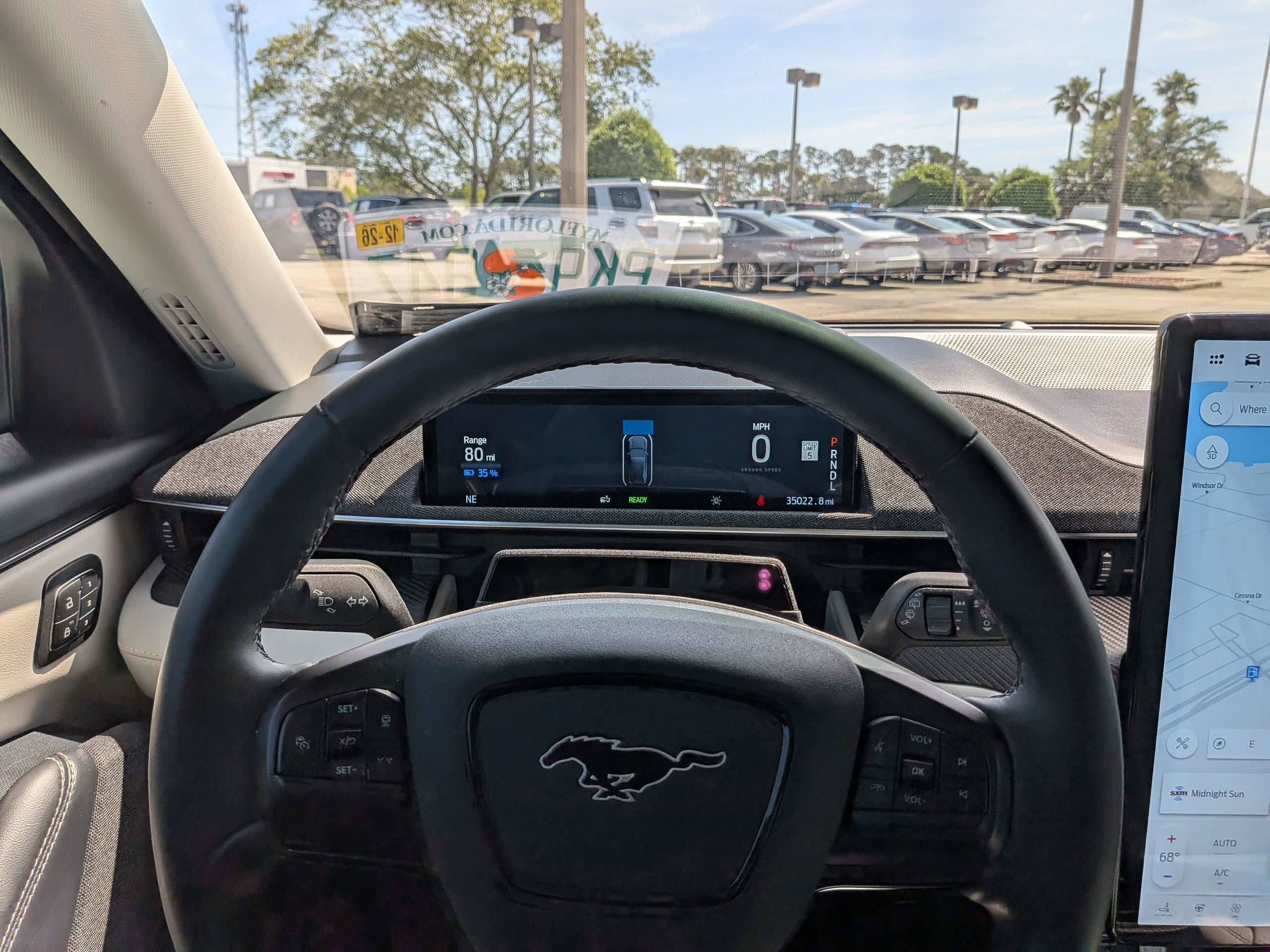 2023 Ford Mustang Mach-E Premium