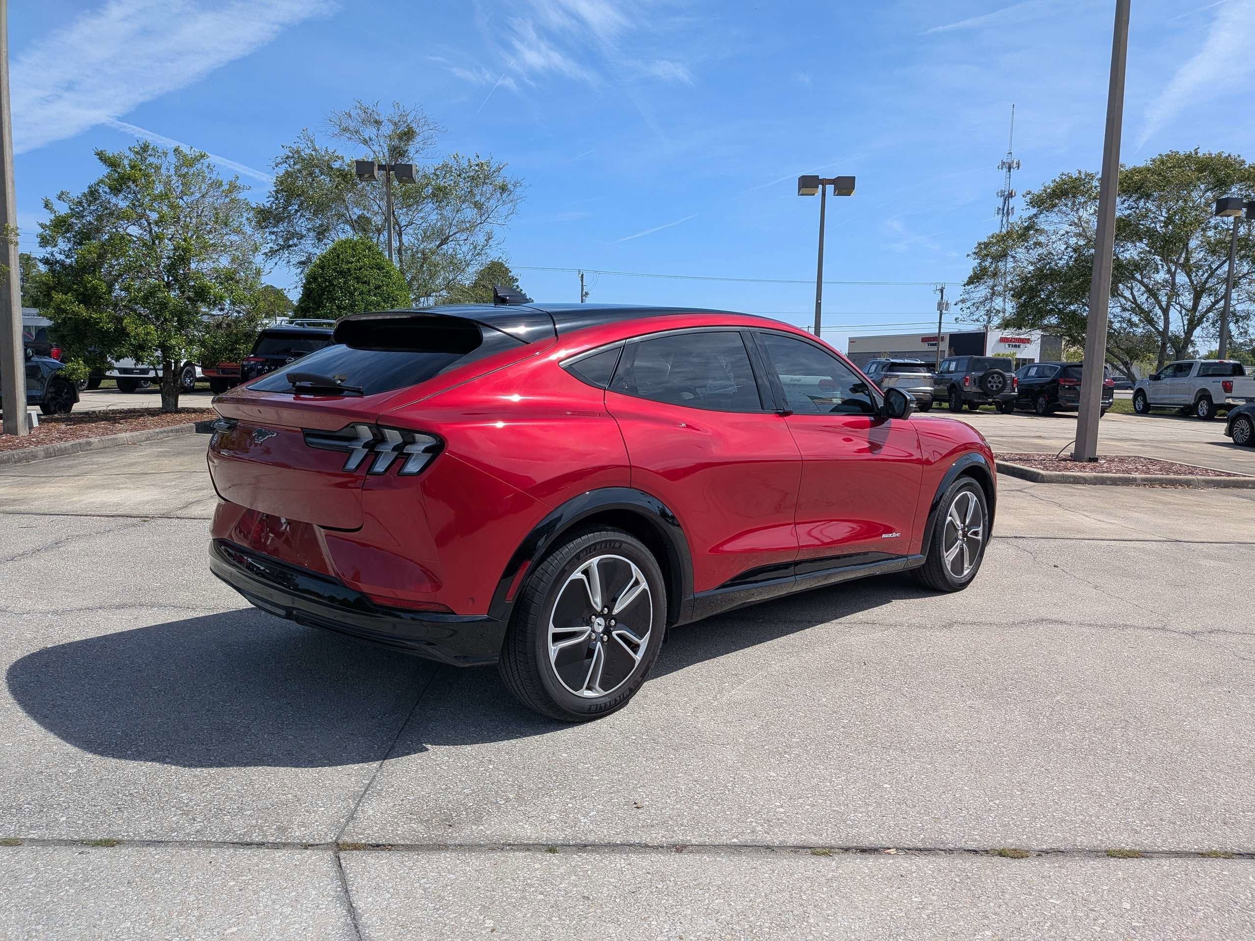2023 Ford Mustang Mach-E Premium