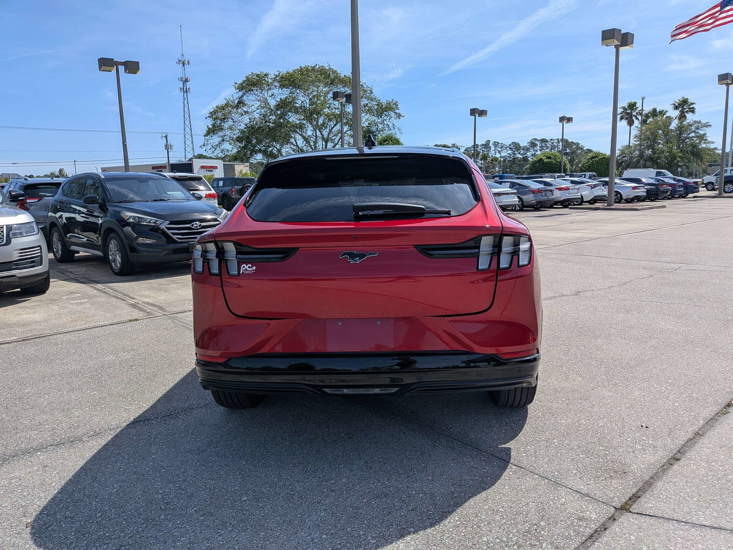 2023 Ford Mustang Mach-E Premium