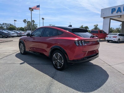 2023 Ford Mustang Mach-E Premium