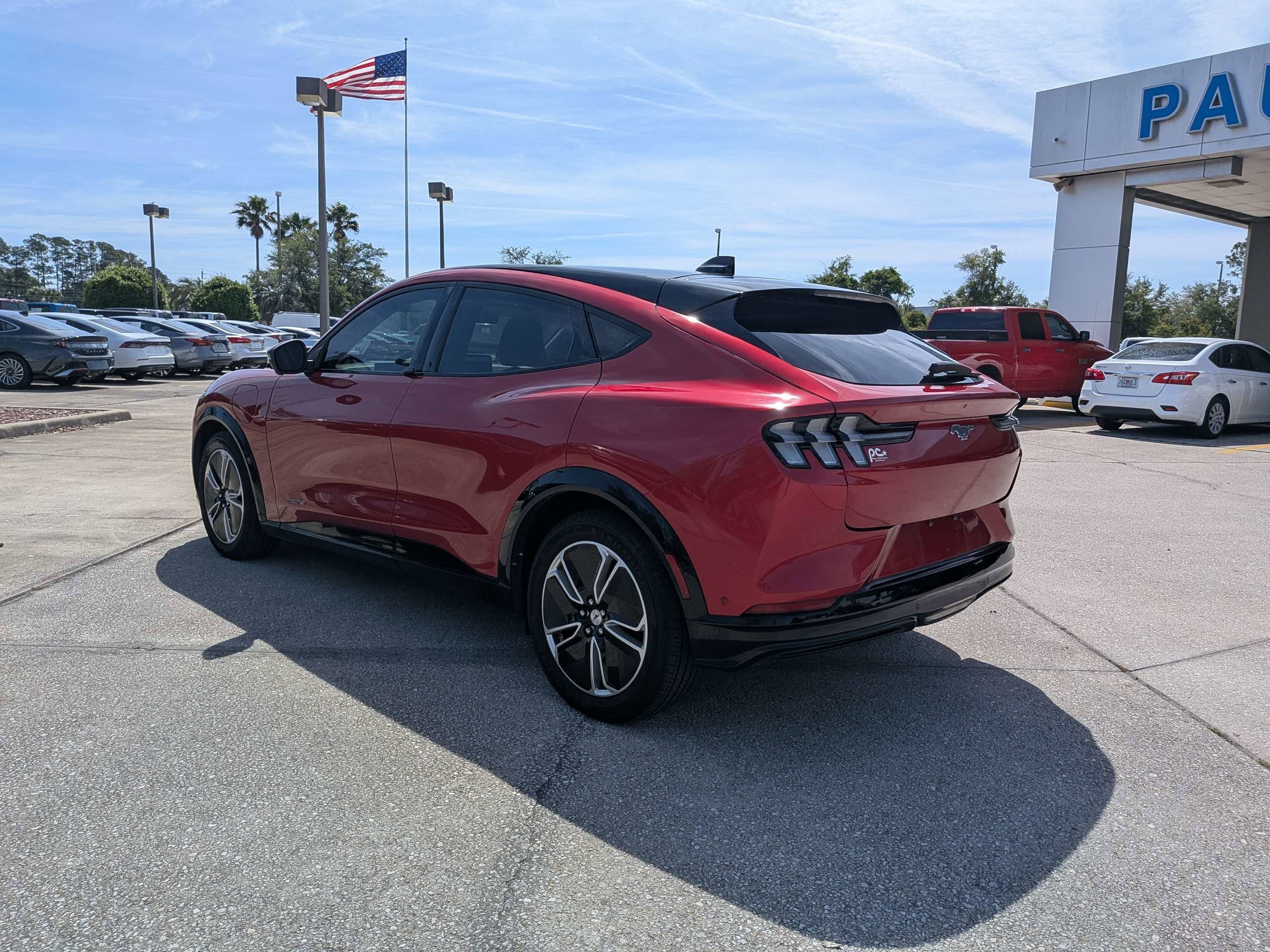 2023 Ford Mustang Mach-E Premium