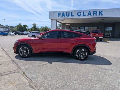 2023 Ford Mustang Mach-E Premium