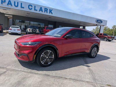 2023 Ford Mustang Mach-E Premium