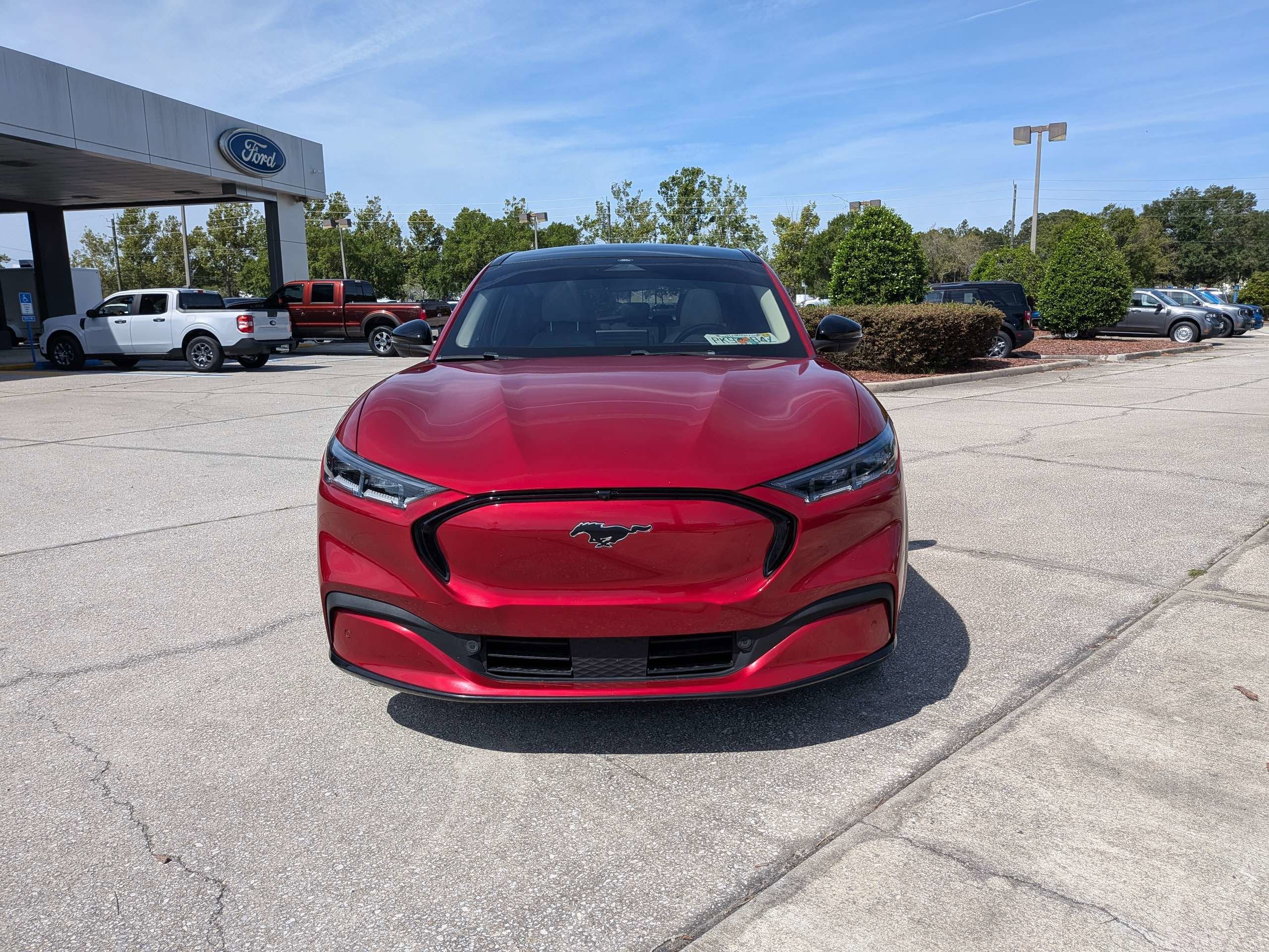 2023 Ford Mustang Mach-E Premium