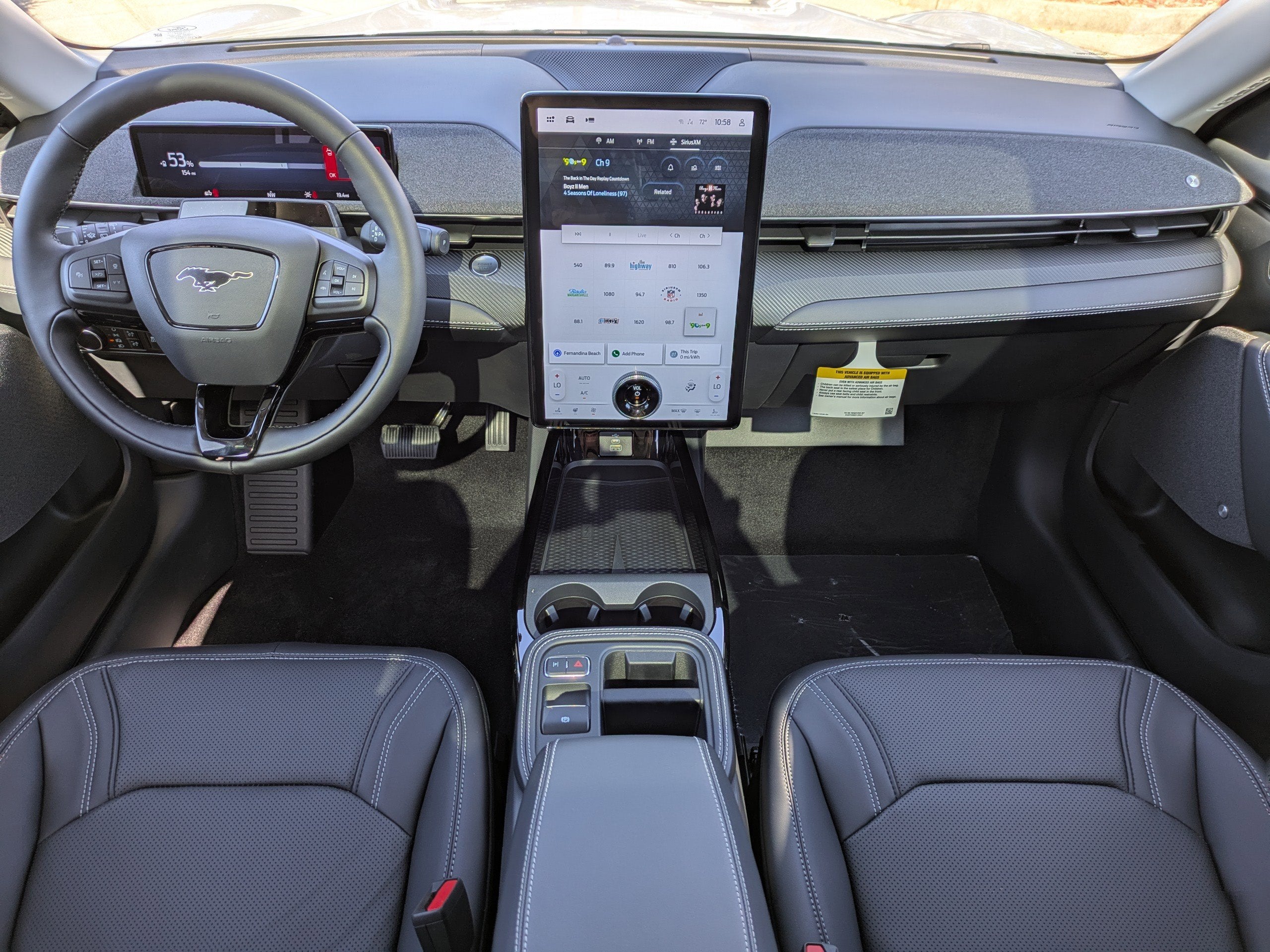 2025 Ford Mustang Mach-E Premium