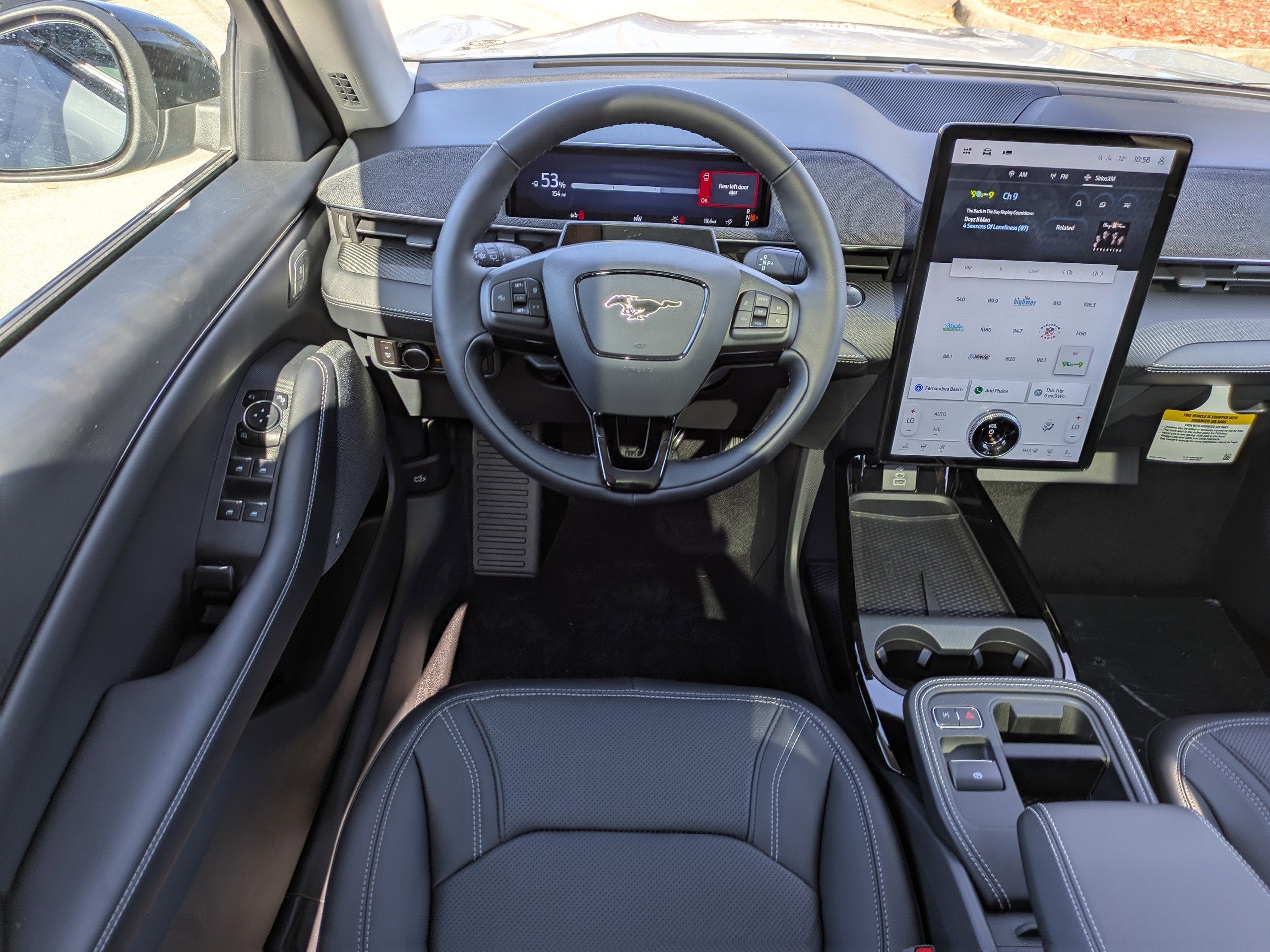 2025 Ford Mustang Mach-E Premium