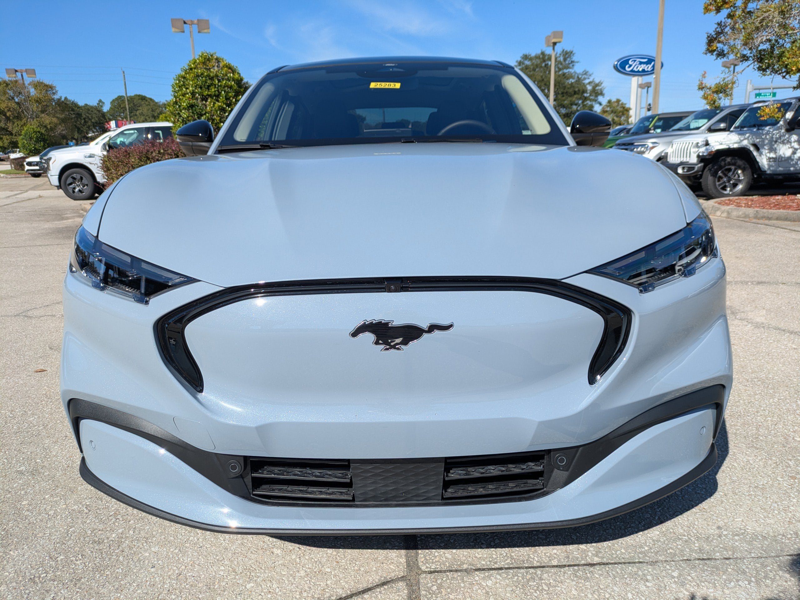 2025 Ford Mustang Mach-E Premium