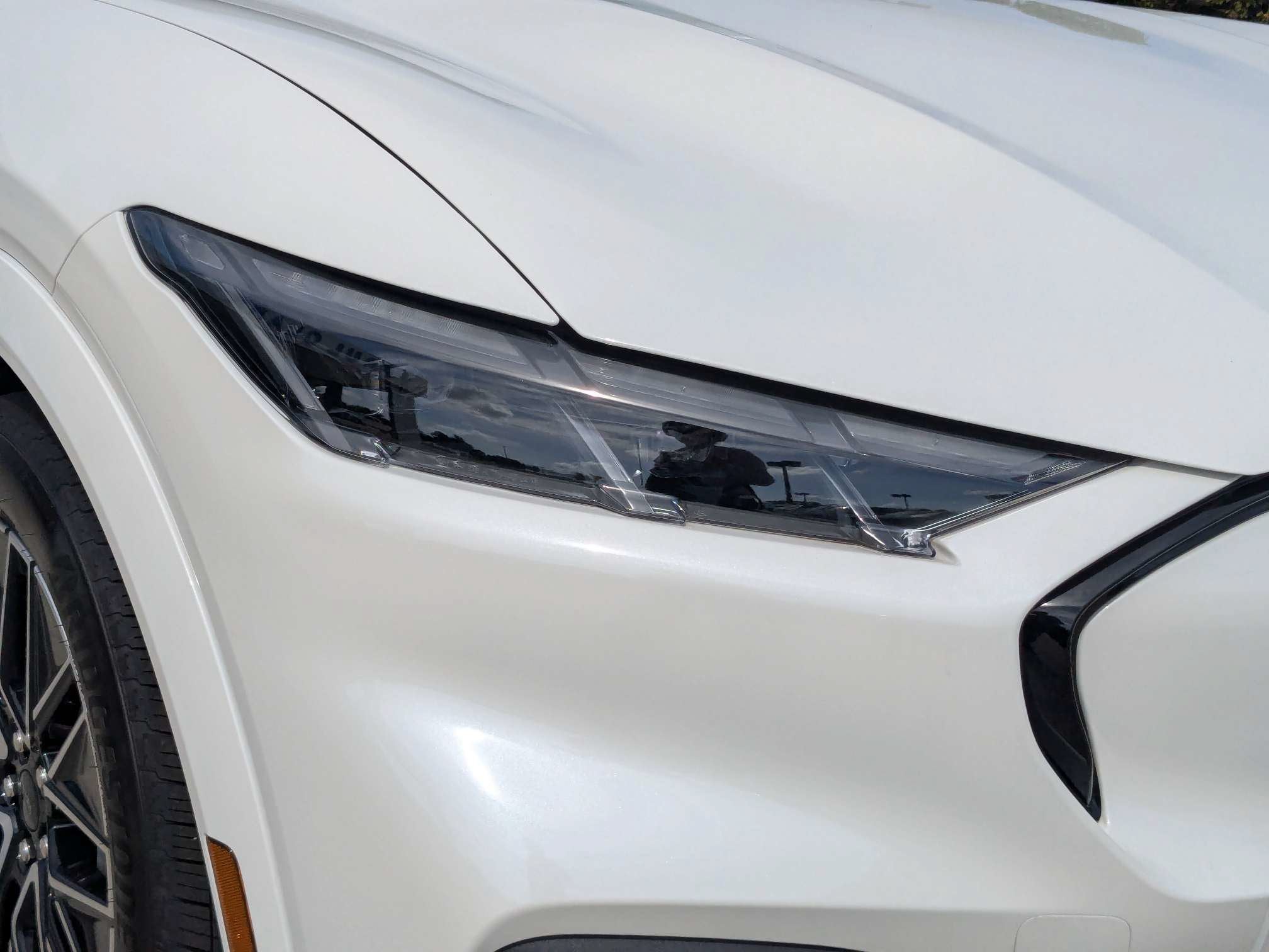 2026 Ford Mustang Mach-E Premium
