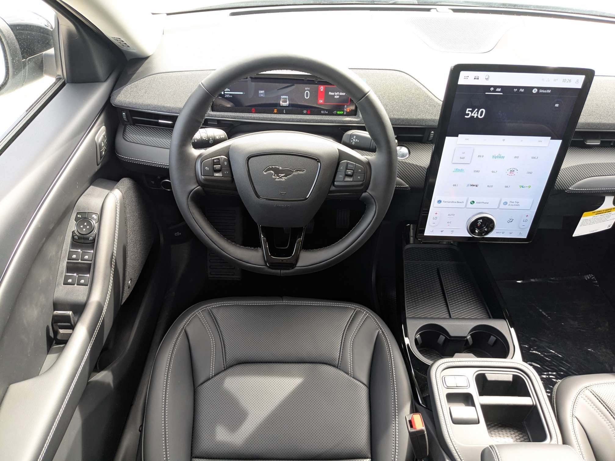2026 Ford Mustang Mach-E Premium