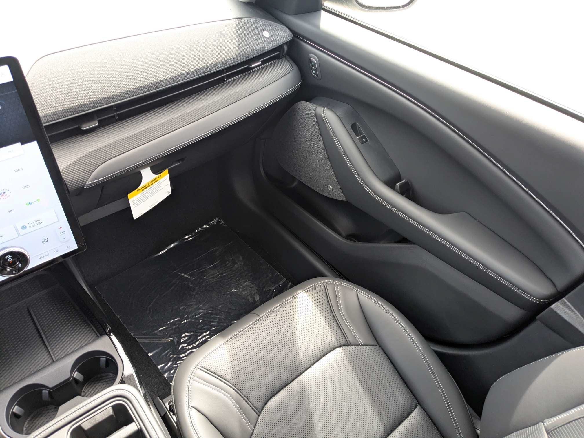 2026 Ford Mustang Mach-E Premium