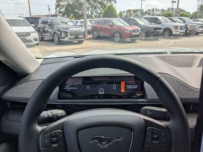 2026 Ford Mustang Mach-E Premium