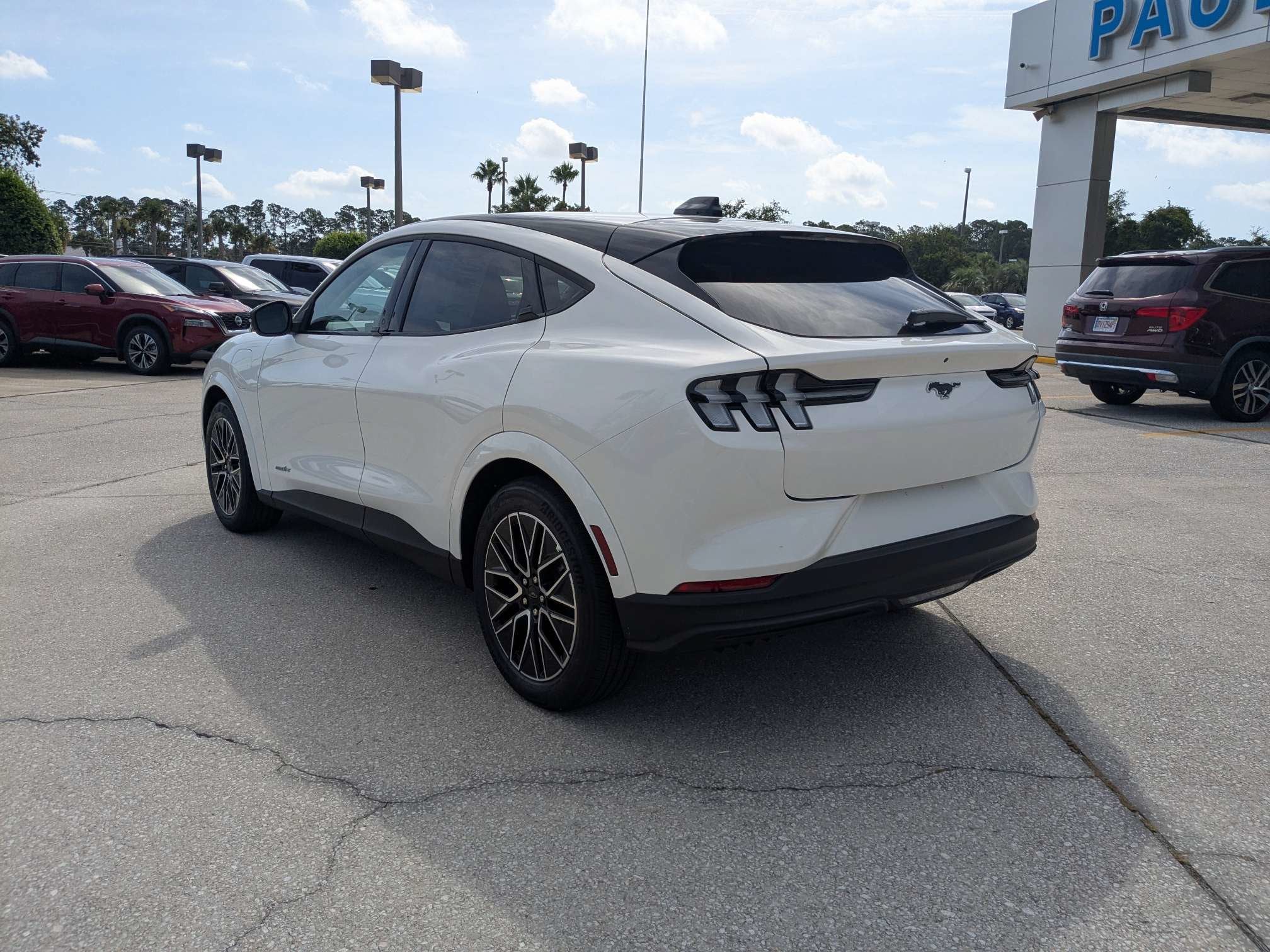 2026 Ford Mustang Mach-E Premium