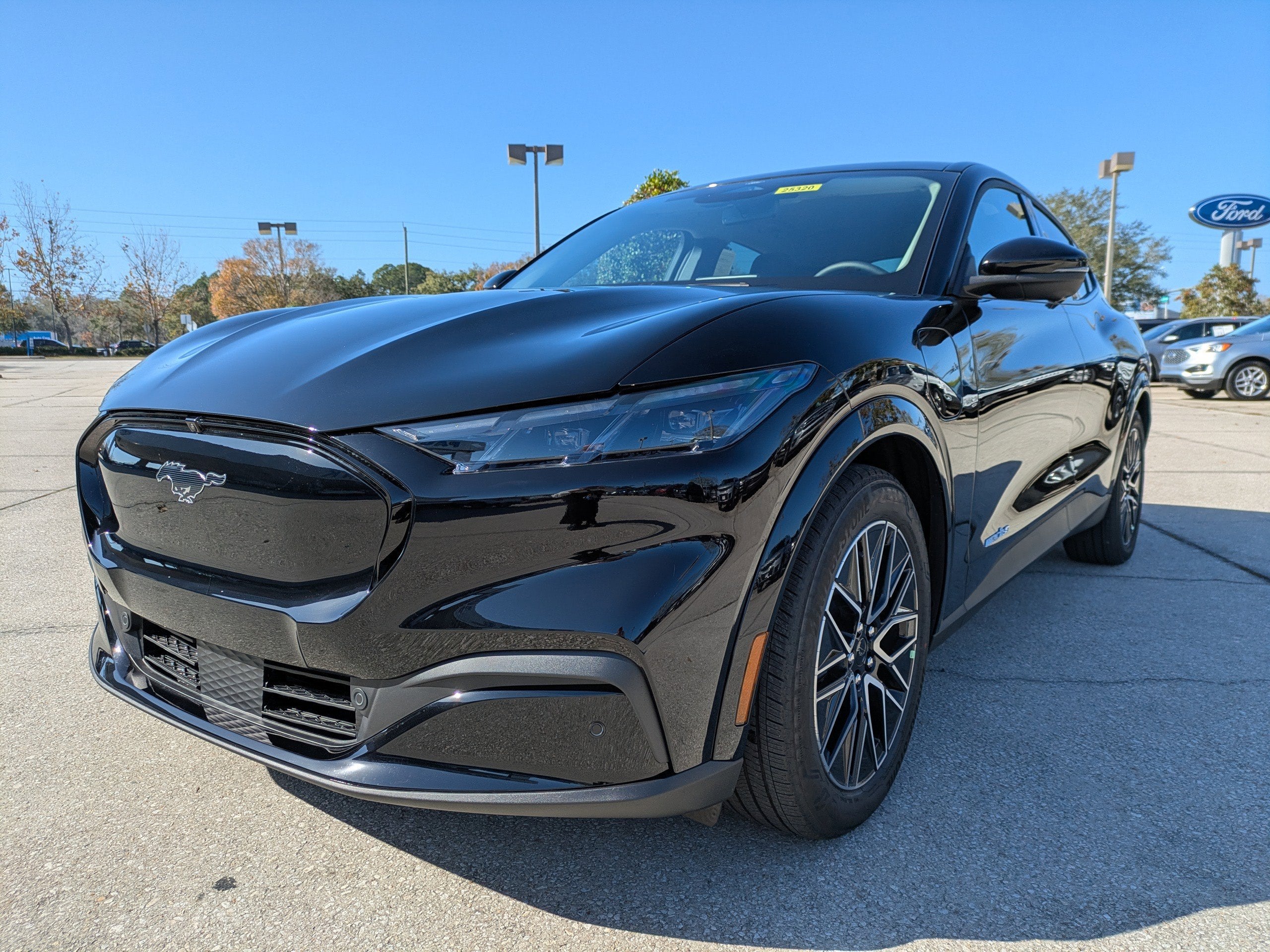 2025 Ford Mustang Mach-E Premium