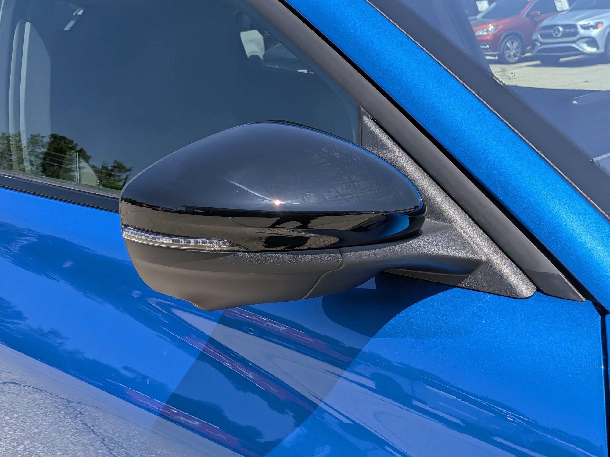 2026 Ford Mustang Mach-E Premium