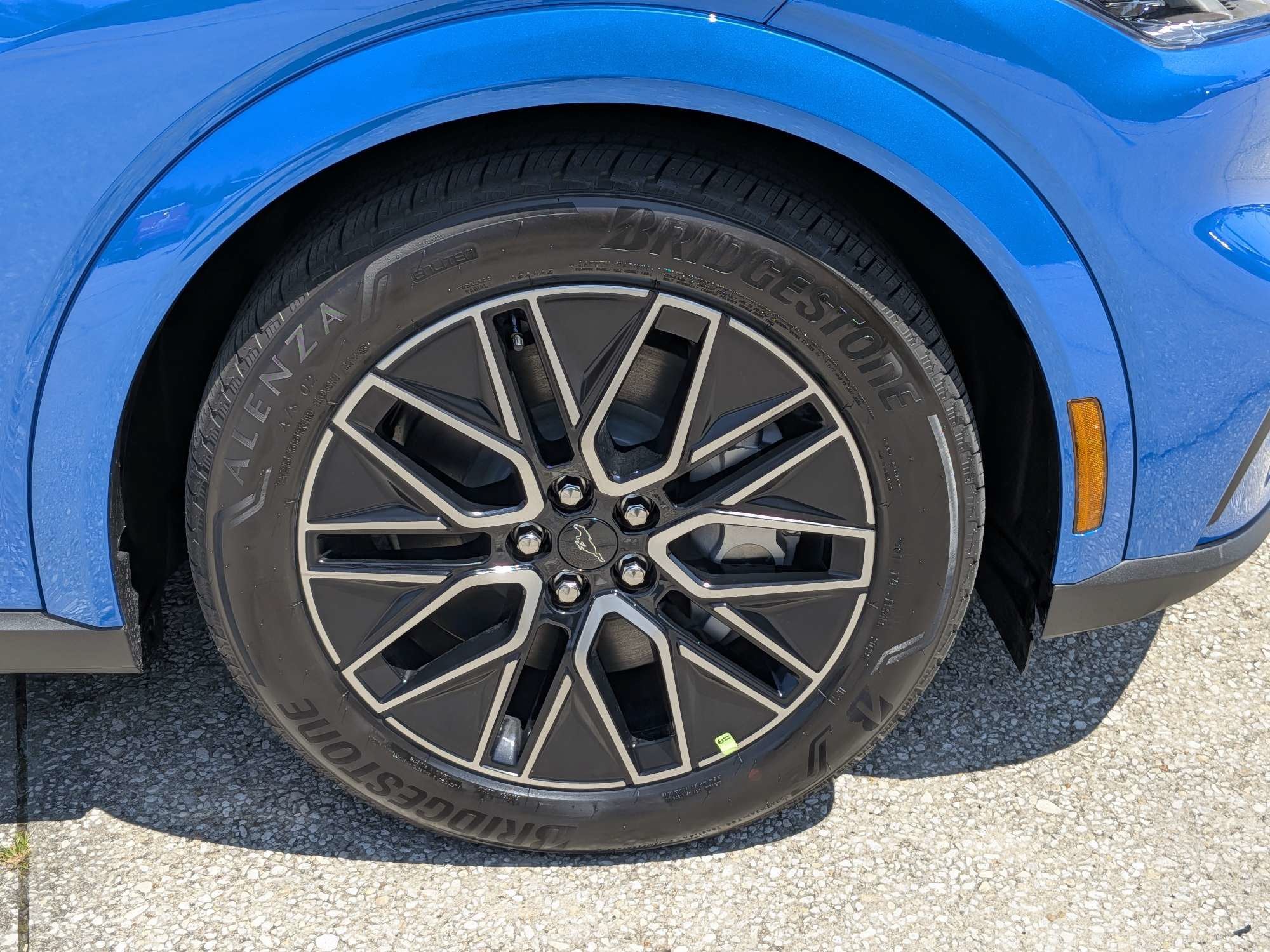 2026 Ford Mustang Mach-E Premium
