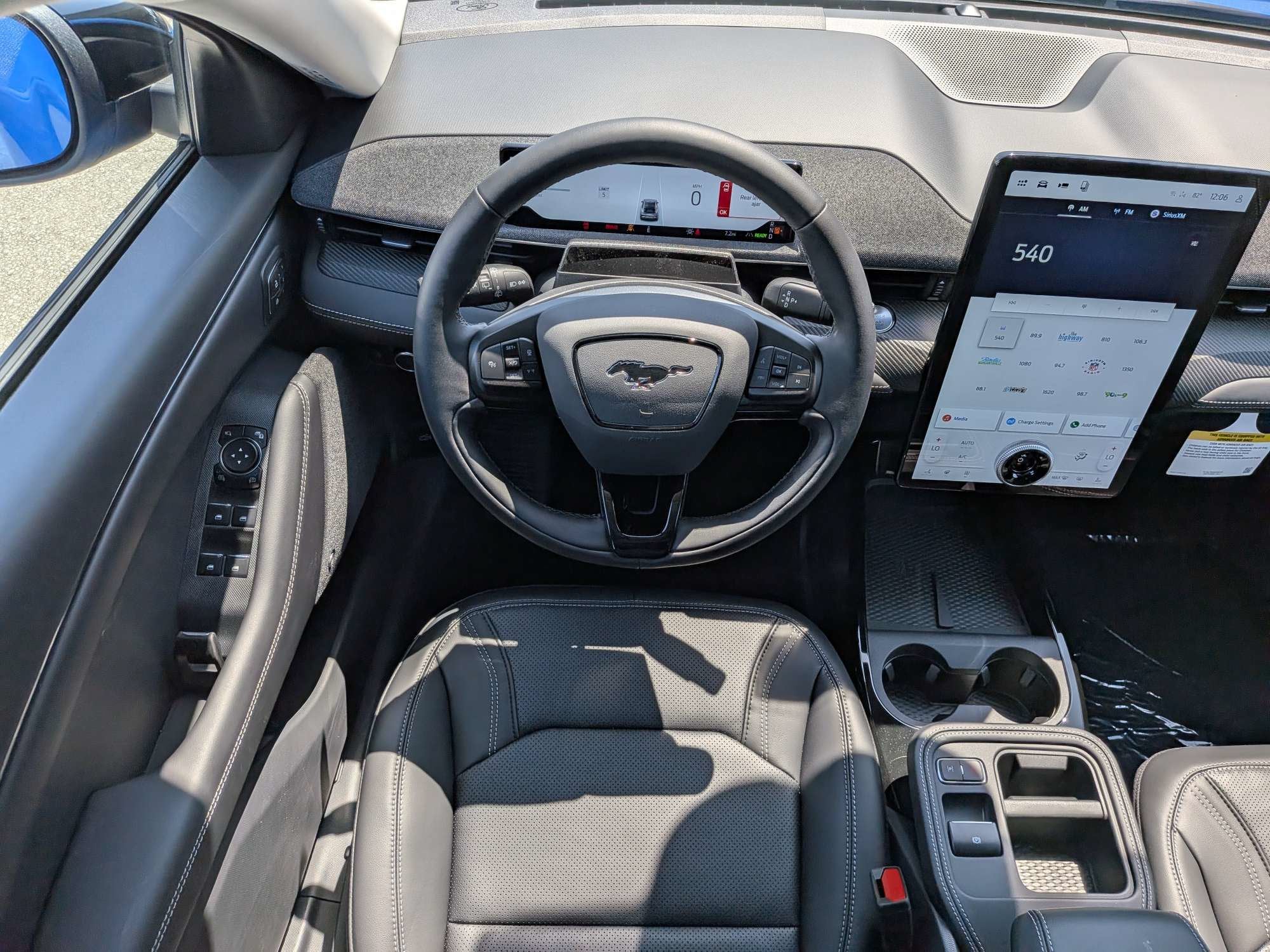 2026 Ford Mustang Mach-E Premium