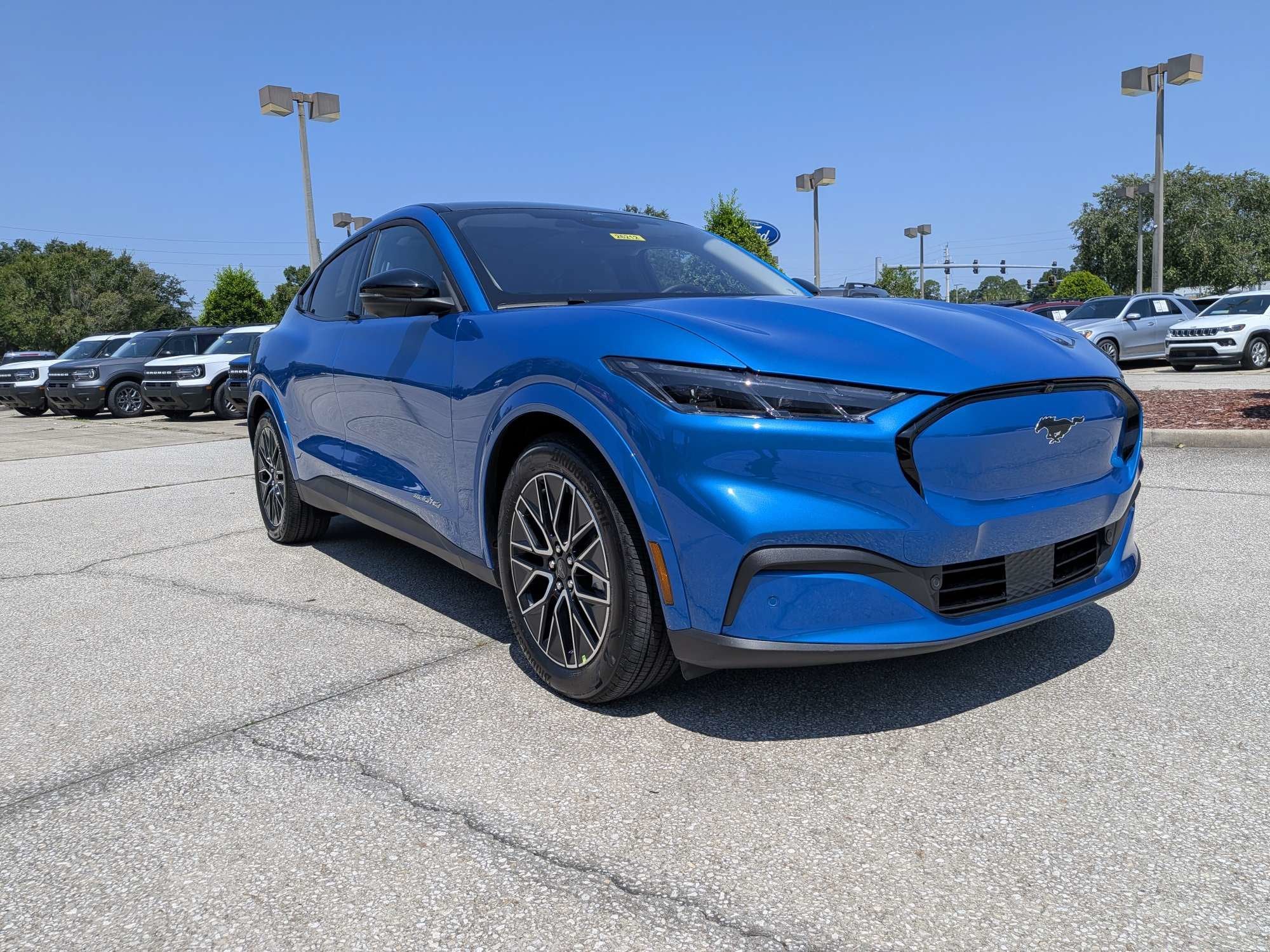 2026 Ford Mustang Mach-E Premium